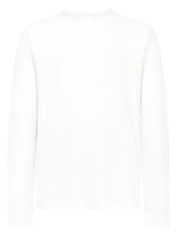 Eight2Nine Longsleeve in Weiß