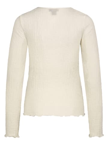 Eight2Nine Longsleeve in Creme