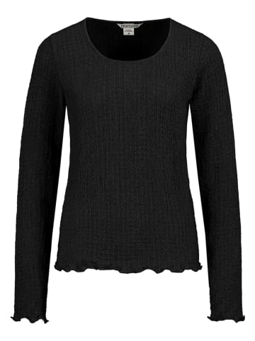Eight2Nine Longsleeve in Schwarz