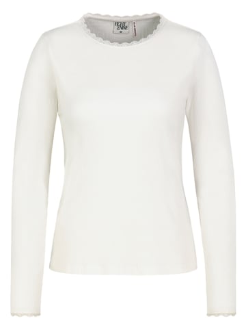 Eight2Nine Longsleeve in Weiß