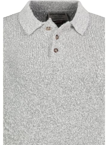 Eight2Nine Sweter w kolorze jasnoszarym