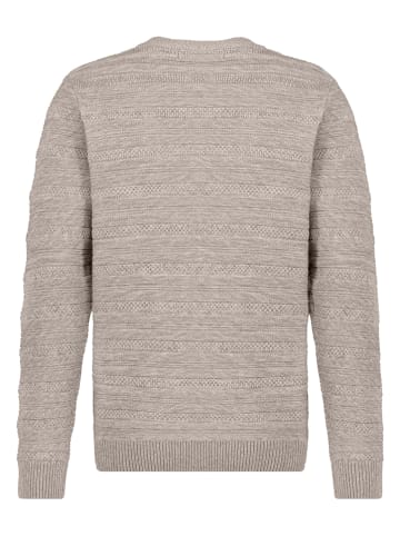 Eight2Nine Pullover in Beige