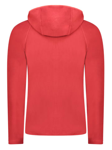 Geographical Norway Fleecejacke "Tugood" in Rot