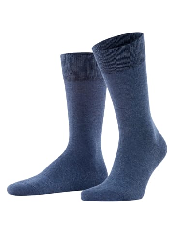 Falke 3er-Set: Socken in Blau/ Dunkelblau