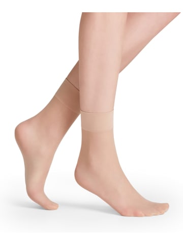 Falke Sokken beige