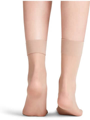 Falke Sokken beige