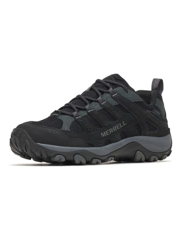 Merrell Leder-Trekkingschuhe "Accentor 4" in Schwarz