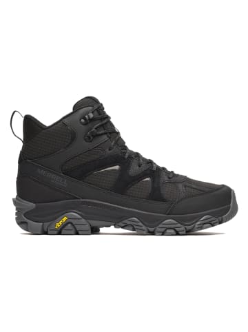 Merrell Trekkingschuhe "Thermo Snow Grip" in Schwarz
