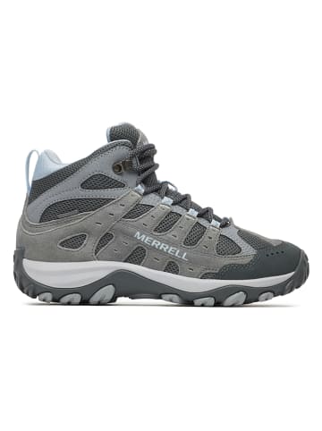 Merrell Leder-Trekkingschuhe "Accentor 4" in Grau