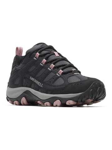 Merrell Trekkingschuhe "Accentor 4" in Schwarz