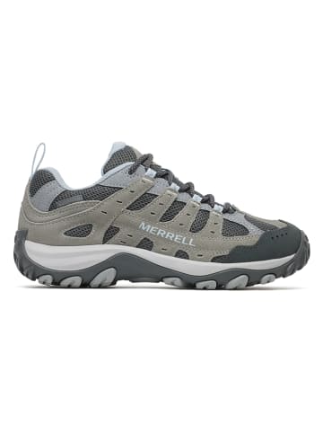 Merrell Leder-Trekkingschuhe "Accentor 4" in Grau