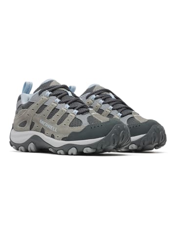 Merrell Leder-Trekkingschuhe "Accentor 4" in Grau