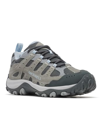 Merrell Leder-Trekkingschuhe "Accentor 4" in Grau