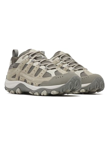 Merrell Leder-Trekkingschuhe "Accentor 4" in Grau