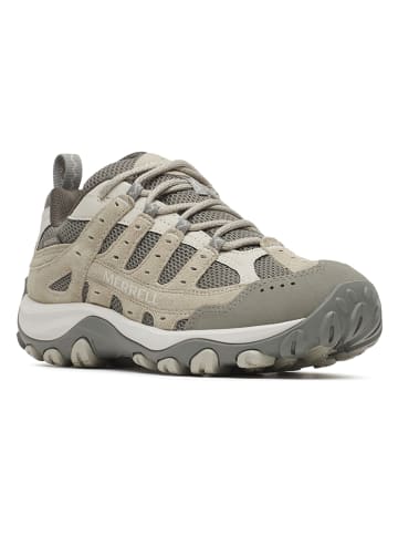Merrell Leder-Trekkingschuhe "Accentor 4" in Grau