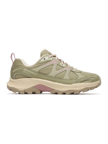 Merrell Trekkingschoenen "Tempo Exp Active" kaki