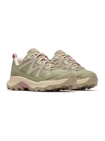 Merrell Trekkingschoenen "Tempo Exp Active" kaki