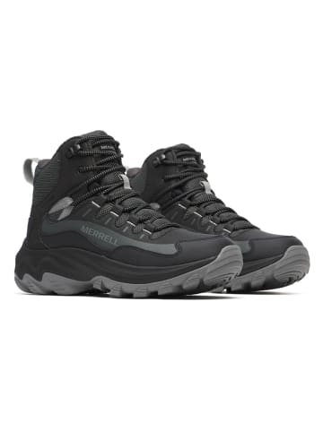 Merrell Trekkingschuhe "Thermo Chill 2" in Schwarz