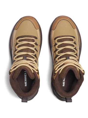 Merrell Trekkingschuhe "Thermo Chill 2" in Hellbraun
