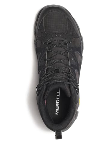 Merrell Trekkingschuhe "Thermo Snow Grip" in Schwarz