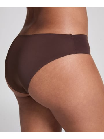 Hunkemöller Slip in Braun
