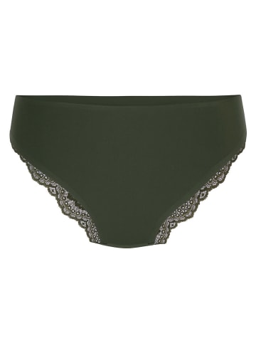 Hunkemöller Slip in Oliv