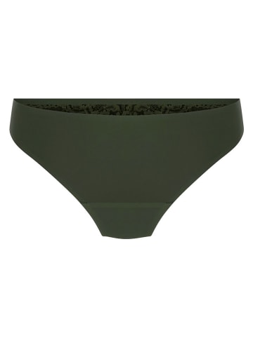 Hunkemöller Slip in Oliv