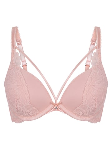 Push-Up-BH "Isadora" in Rosa