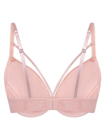Hunkemöller Biustonosz "Isadora" w kolorze jasnoróżowym