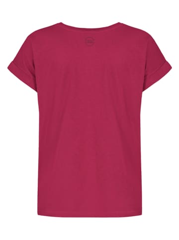 Shirt in Bordeaux