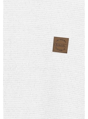 Sublevel Shirt in Weiß