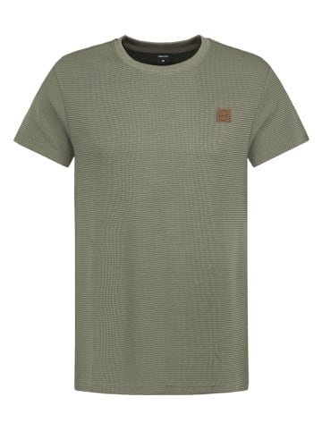 Sublevel Shirt olijfgroen