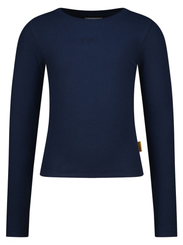 Vingino Longsleeve "Basic" in Dunkelblau