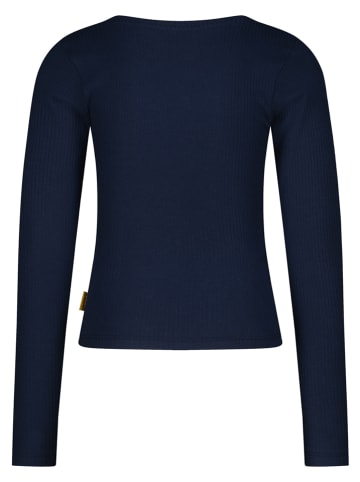 Vingino Longsleeve "Basic" in Dunkelblau