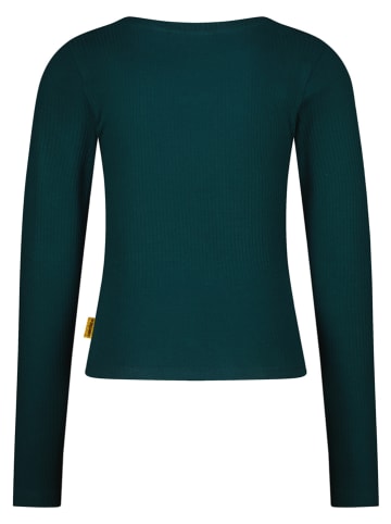 Vingino Longsleeve "Basic" in Grün