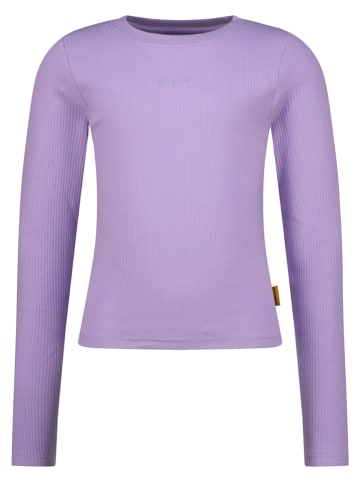 Vingino Longsleeve "Basic" in Lila