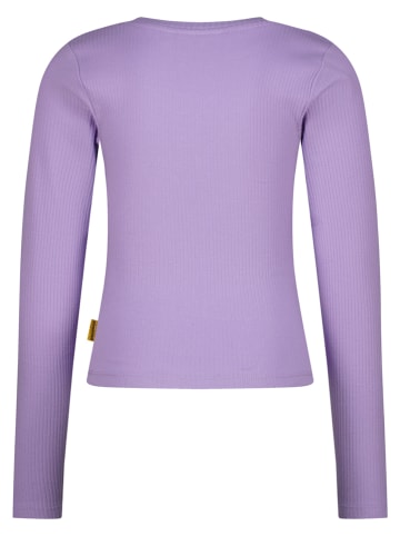 Vingino Longsleeve "Basic" in Lila