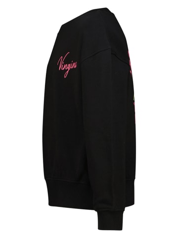 Vingino Sweatshirt "Nalien" in Schwarz