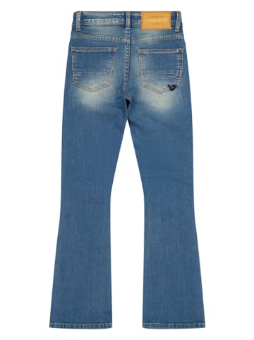 Spijkerbroek "Brianna" - regular fit - blauw