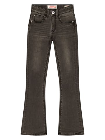 Vingino Spijkerbroek "Brianna" - regular fit - antraciet