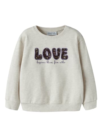 name it Bluza "Oclove" w kolorze szarym