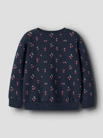 name it Bluza "Omer" w kolorze granatowym