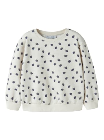 name it Sweatshirt "Omer" in Beige