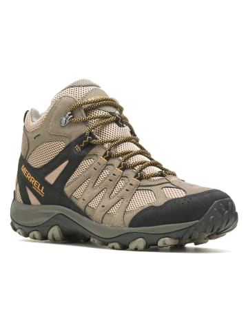 Leder-Wanderboots ''Accentor 3'' in Hellbraun