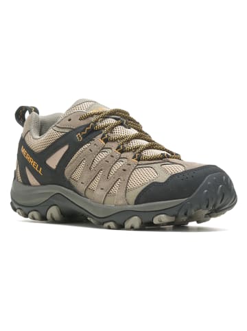Leder-Wanderschuhe ''Accentor 3'' in Hellbraun