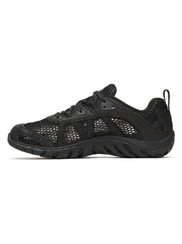 Buty sportowe "Maipo 3 Aerosport" w kolorze czarnym