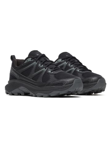 Buty trekkingowe "Tempo EXP" w kolorze czarnym