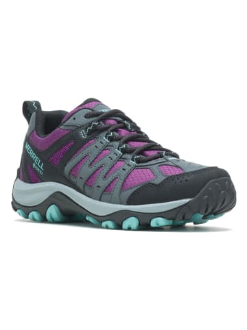 Buty turystyczne "Accentor 3 Sport" w kolorze fioletowo-szaro-czarnym