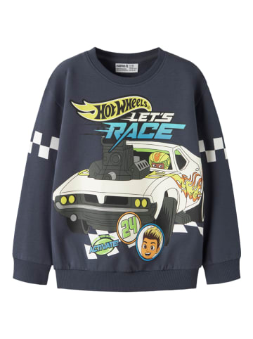 name it Sweatshirt "Loan" in Dunkelblau