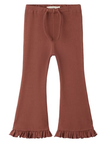 Broek "Thoro" lichtbruin